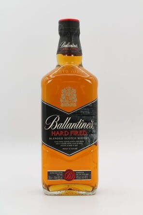Ballantines  Hard Fired