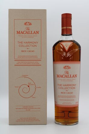 Macallan  The Harmony Collection  Rich Cacao