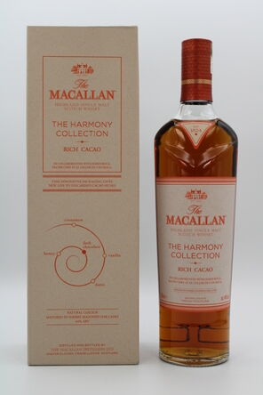 Macallan  The Harmony Collection  Rich Cacao