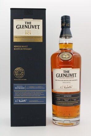 Glenlivet Master Distillers Reserve Small Batch 9378003