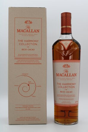 Macallan  The Harmony Collection  Rich Cacao