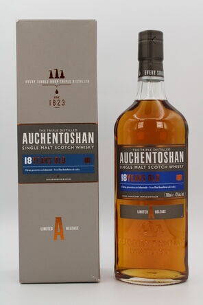 Auchentoshan 18 year old Limited Release