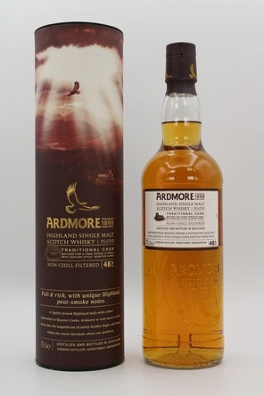Ardmore Traditional Cask 2007