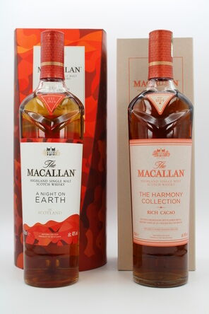 Macallan  The Harmony Collection Rich Cacao  A Night On Earth In Scotland