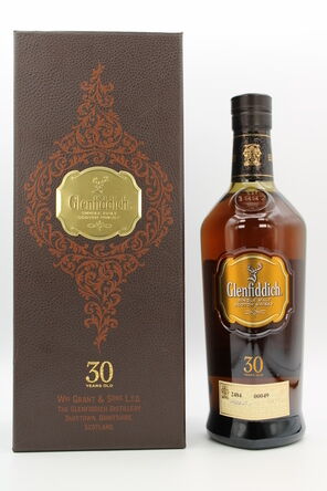 Glenfiddich 30 Cask Selection 49