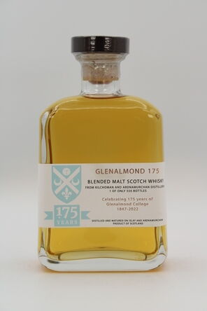 Kilchoman Ardnamurchan Blended Malt 175 Years Of Glenalmond College