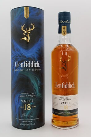 Glenfiddich 18 Perpetual Collection Vat 04