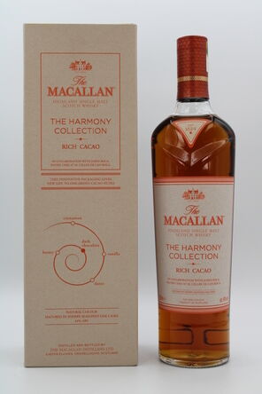 Macallan  The Harmony Collection  Rich Cacao