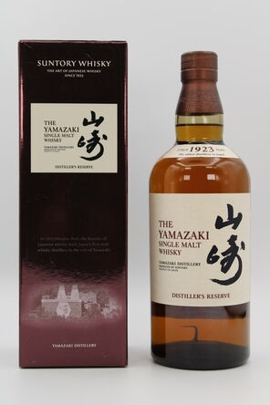 YAMAZAKI DISTILLERS RESERVE