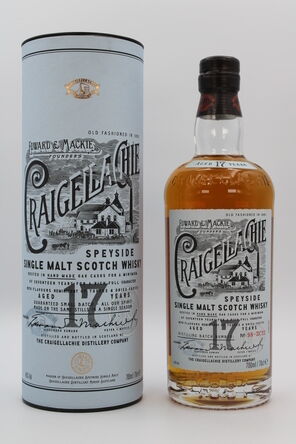 Craigellachie 17 Small Batch
