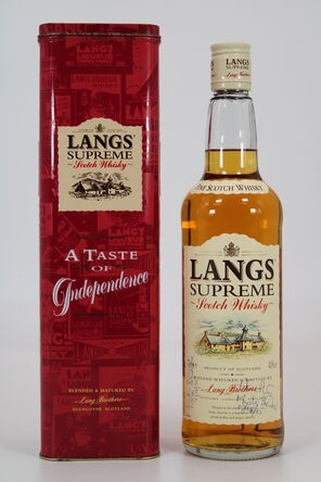 Langs Supreme 1990s