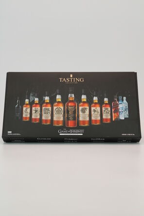 Game Of Thrones  Tasting Colletion