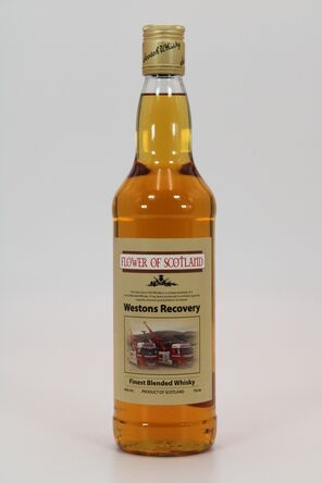 Flower Of Scotland Westerns Recovery