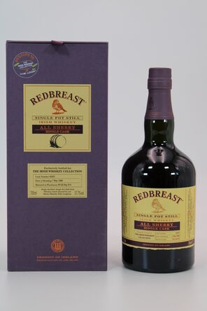 Redbreast 25 All Sherry
