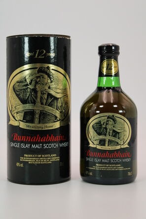Bunnahabhain 12 Old Style