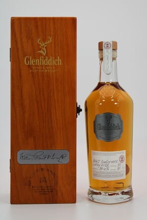 Glenfiddich 15 Bult Conference