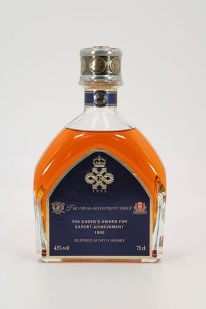 The Chivas And Glenlivet Group The Queens Award 1999