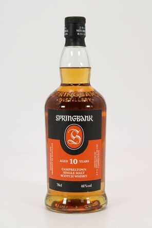 Springbank  10 Years Old