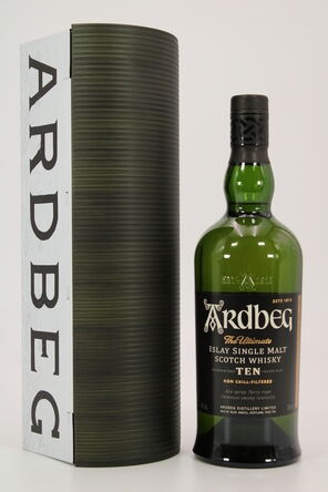 Ardbeg 10 Warehouse Tin Limited Edition