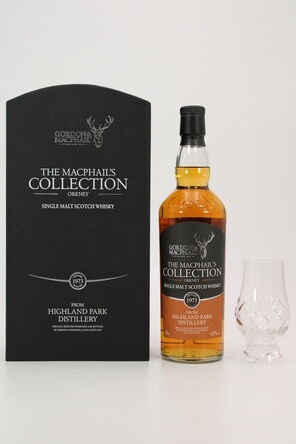 Highland Park 1973 Gordon Macphail Gift Pack