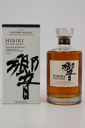Hibiki  Japanese Harmony
