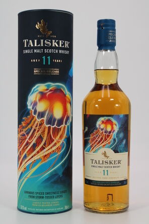Talisker 11 Special Release 2022
