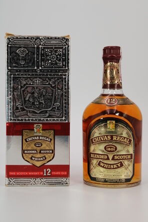 Chivas Regal 12 26 23 Fl Oz