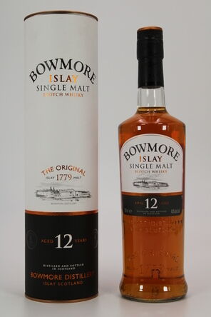 Bowmore 12 The Original