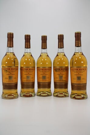 Glenmorangie 10 The Original X5