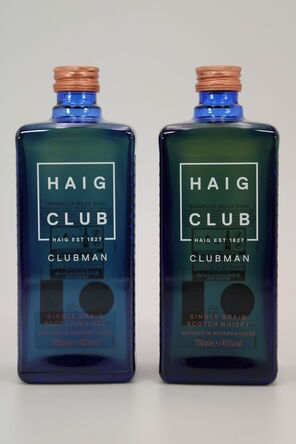 Haig Club Clubman 2x 70cl