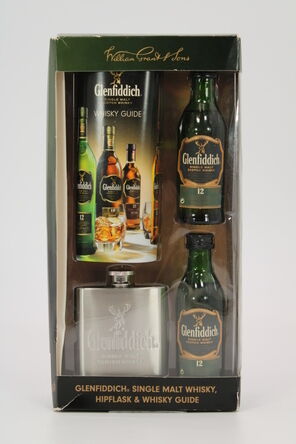 Glenfiddich  Gift Set