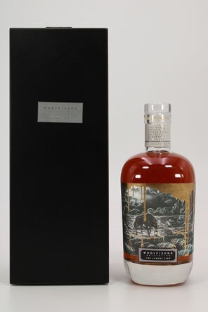 Bowmore  26 Years Old  1991 The Lowest Tide WoolfSung Release 002