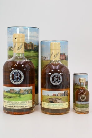 Bruichladdich  Links  The Old Course St Andrews