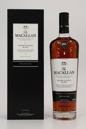 MACALLAN EASTER ELCHIES BLACK 2020