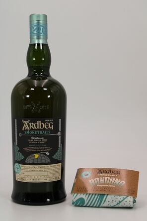 Ardbeg Smoketrails Bandana