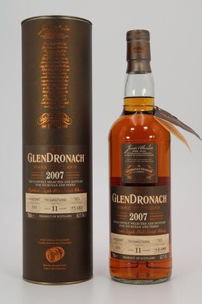 Glendronach 11 2007 Single Cask 7675