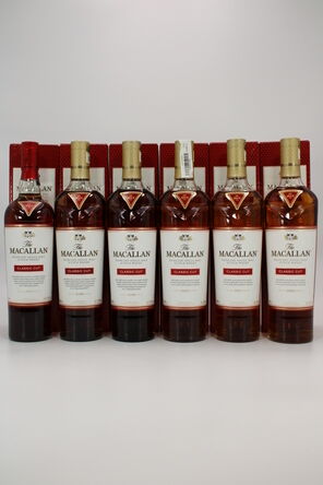 Macallan  Classic Cut  2017 2018 2019 2020 2021  2022
