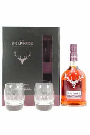 Dalmore Port Wood Reserve Gift Set The Royal Stag Collection