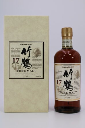 Nikka 17 Pure Malt