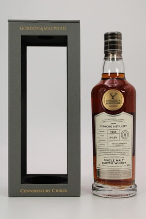 Tormore  29 Years Old  1993 Connoisseurs Choice  Sherry Butt 5053