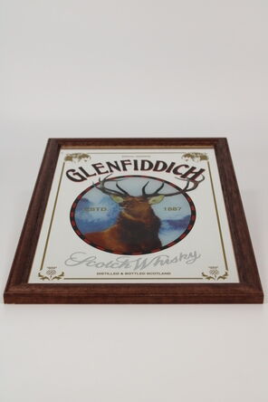 Glenfiddich  Mirror