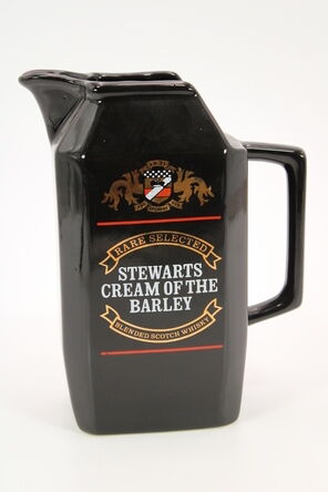 Stewarts Cream Of The Barley Water Jug