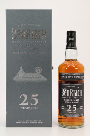 Benriach 25