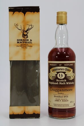Cragganmore 14 1971 Connoisseurs Choice