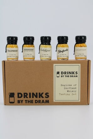 Drinks By The Dram Japanese Whisky Tasting Set