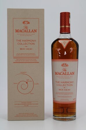 Macallan  The Harmony Collection  Rich Cacao