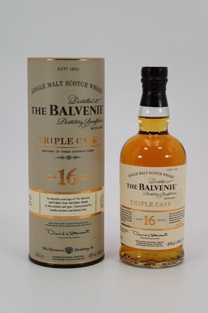 Balvenie 16 Triple Cask 20cl