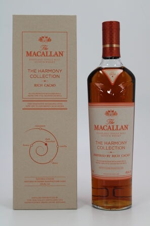 Macallan  The Harmony Collection  Rich Cacao 75cl