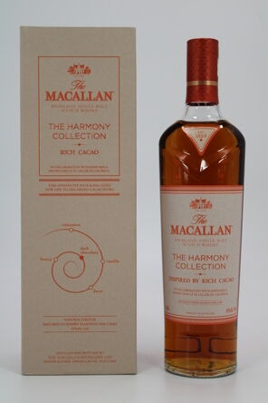 Macallan  The Harmony Collection  Rich Cacao 75cl