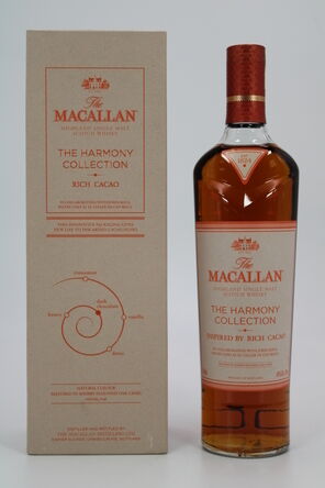 Macallan  The Harmony Collection  Rich Cacao 75cl